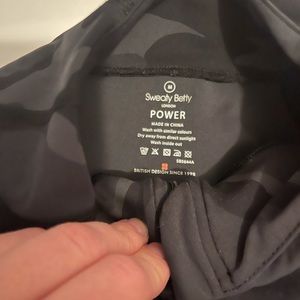 Sweaty Betty power jacket